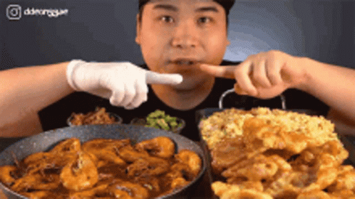 Shrimp GIF