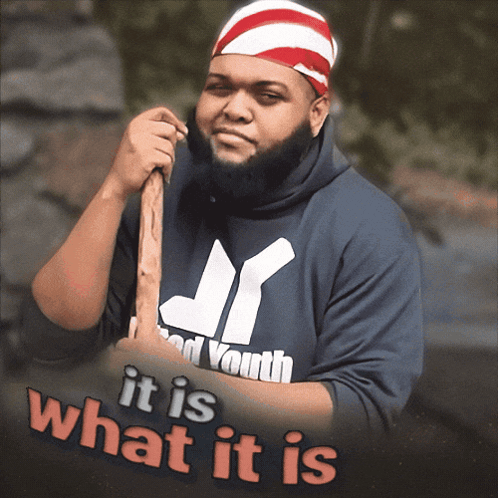 Shrug It Is What It Is GIF