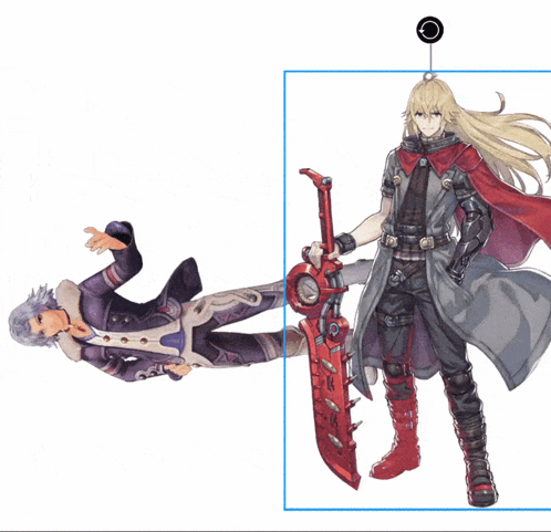 Shulk Alvis GIF