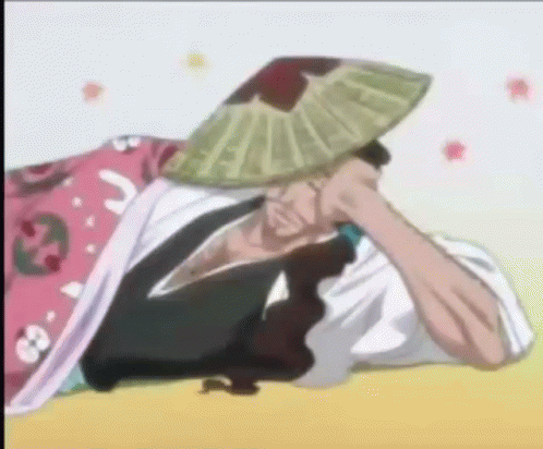 Shunsui Anime GIF