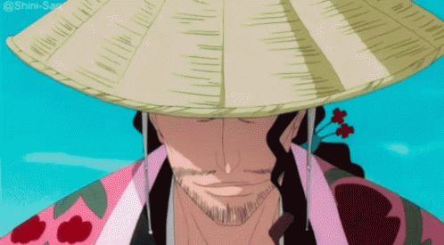 Shunsui Anime GIF