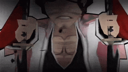 Shunsui Bleach GIF