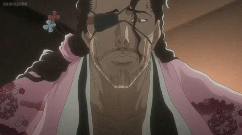 Shunsui Kyoraku Shunsui GIF