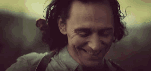 Shy Blushing GIF