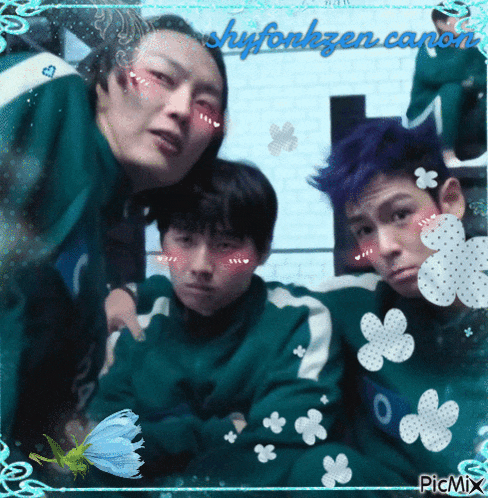 Shyforkzen Shylove GIF