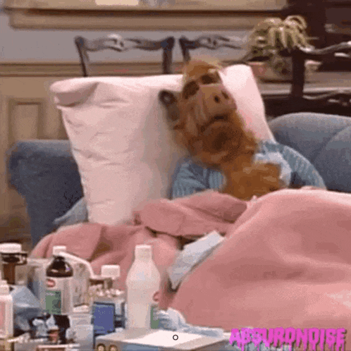 Sick Feeling Sick GIF