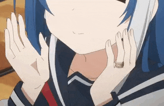 Sigh Anime Sigh GIF