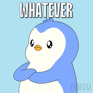 Sigh Fine GIF