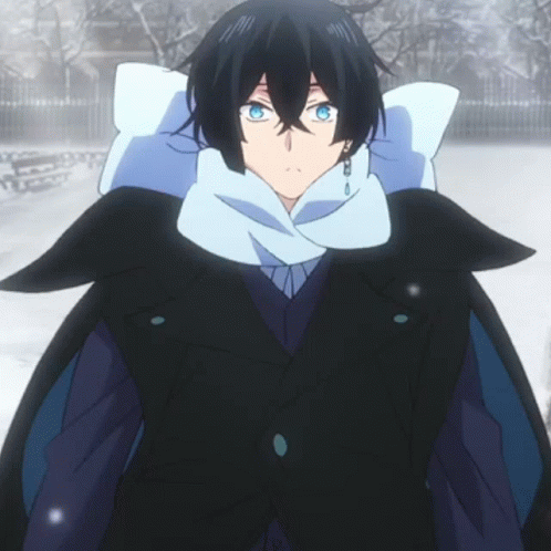 Sigh Vanitas GIF