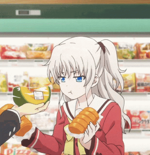 Sight Anime GIF