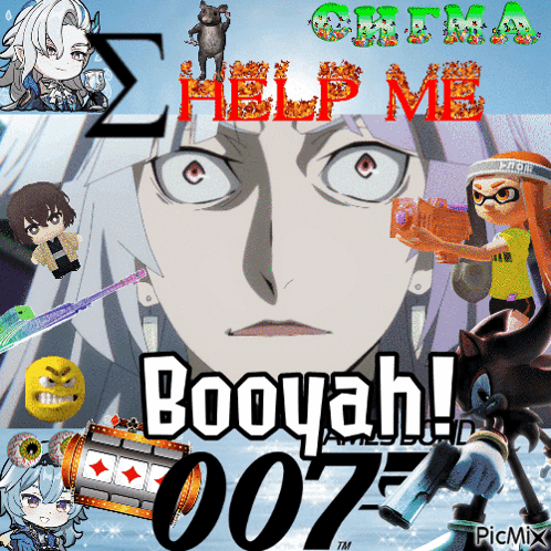 Sigma Bsd Bungo Stray Dogs GIF