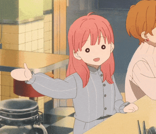 Sign Of Affection Wave GIF