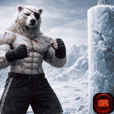 Signedearth Cold As Ice GIF