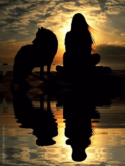 Silence Peace GIF