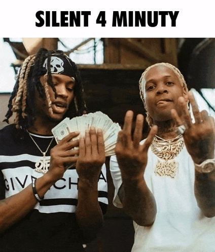 Silent King Von Meme