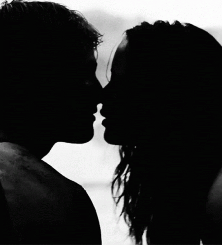 Silhouet Muzeke GIF