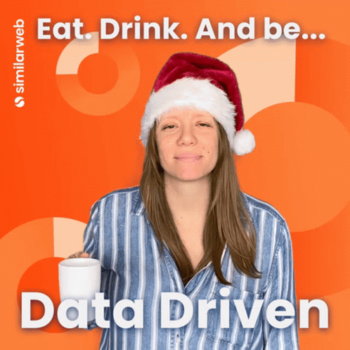 Similarweb Christmas GIF