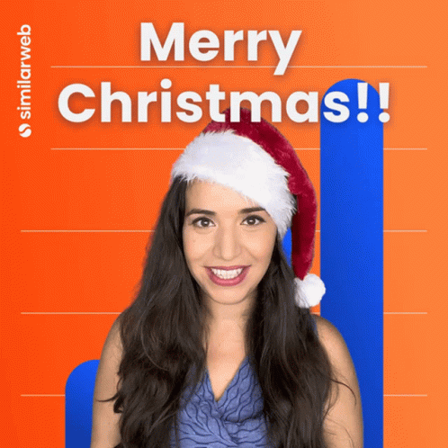 Similarweb Christmas GIF