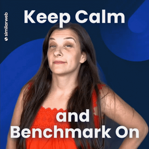 Similarweb Keep Calm And Carry On GIF