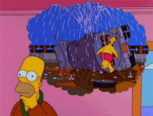 Simpsons Homer GIF