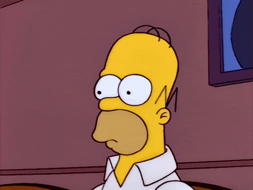 Simpsons The Simpsons GIF