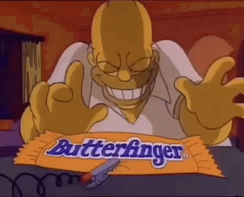 Simpsons The Simpsons GIF