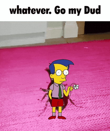 Simpsons You Got The Dud GIF