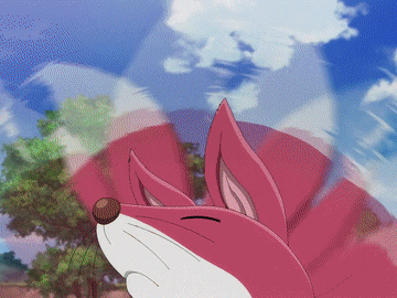 Sin The Fox Incantation Orb GIF