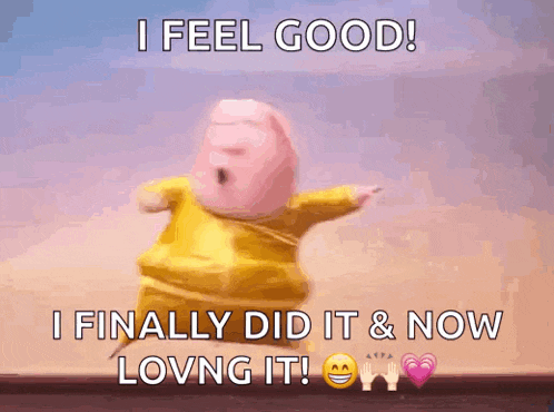Sing Dance GIF