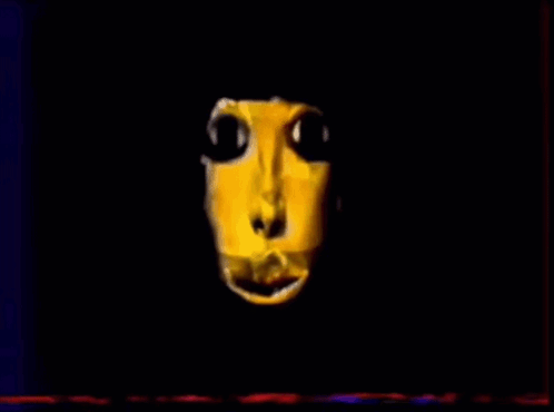 Sinister Scary GIF