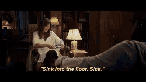 Sink Getout GIF