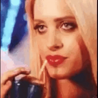 Sip Serious GIF