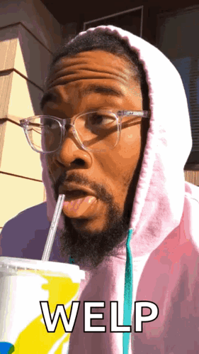 Sips Tea GIF