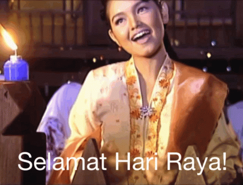 Siti Nurhaliza Siti Raya GIF