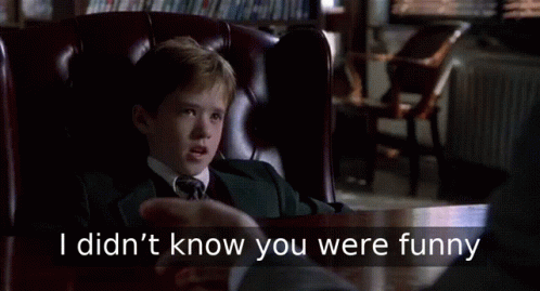 Sixth Sense Haley Joe Losment GIF