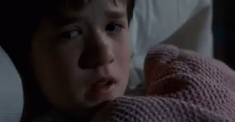 Sixth Sense GIF