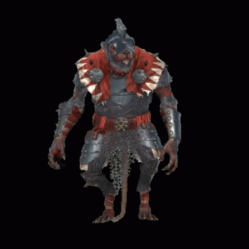 Skaven Dance Warhammer Fantasy GIF