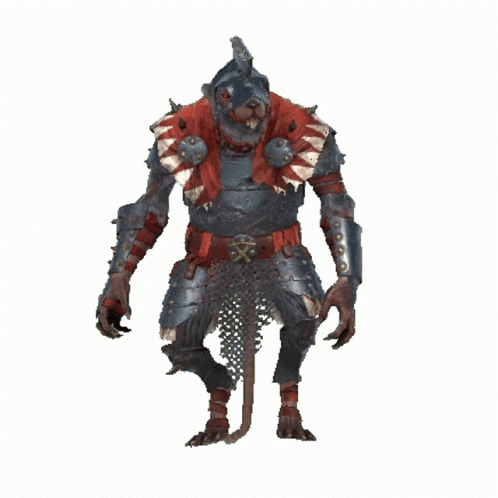 Skaven Dance Warhammer Fantasy GIF