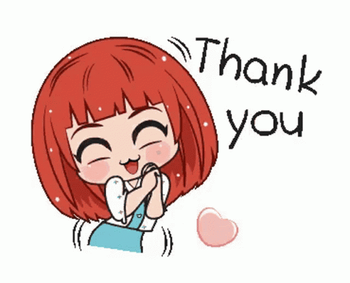 Skehesus Thank You GIF