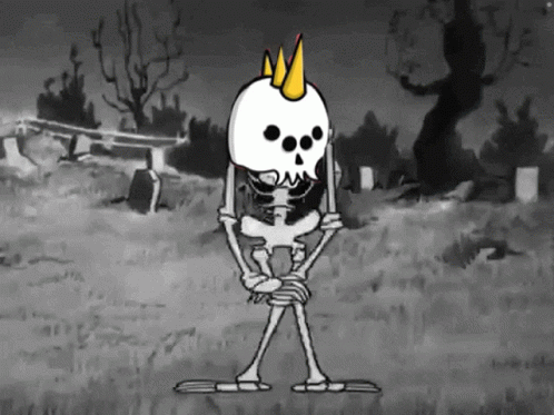 Skelet Guys Skeleton GIF