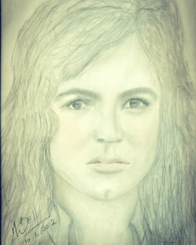 Sketch Drawing GIF