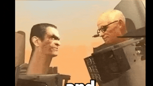 Skibidi GIF