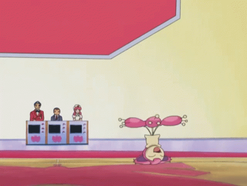Skitty Breakdancing GIF