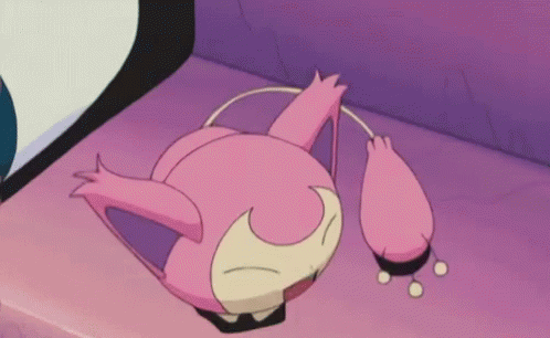 Skitty Happy GIF