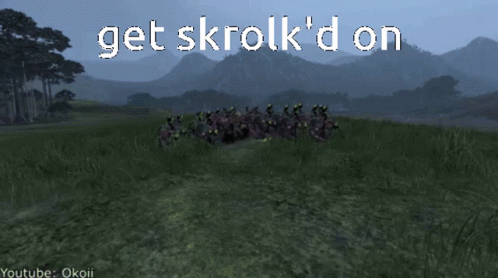 Skrolk Skaven GIF