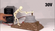 Skull GIF