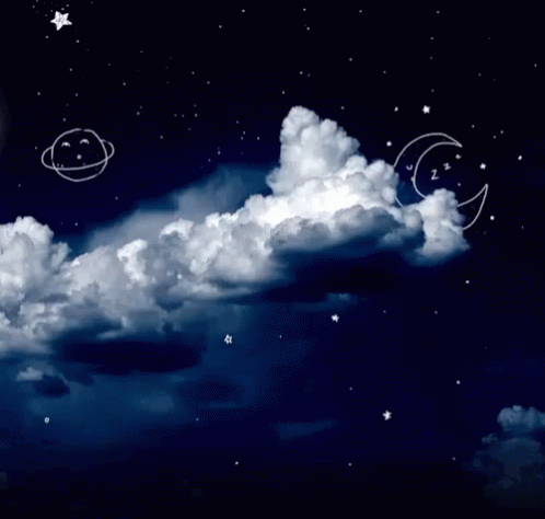 Sky Art GIF