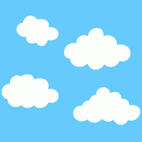 Sky Clouds GIF