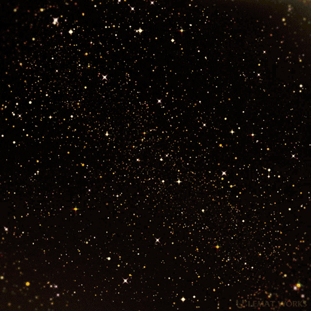 Sky Sparkle GIF