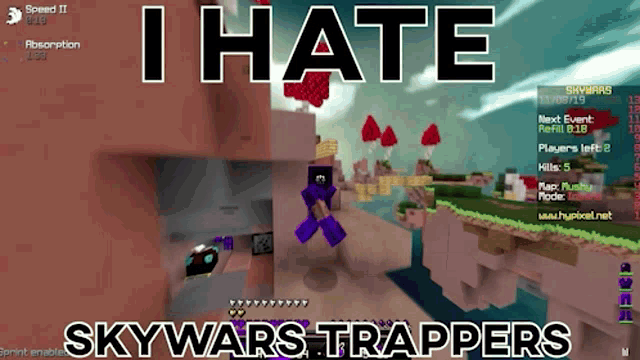 Skywars Skywars Trap GIF